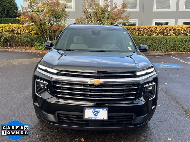 Used 2026 Chevrolet Traverse LT w/ Driver Confidence Package AWD/4WD image 2