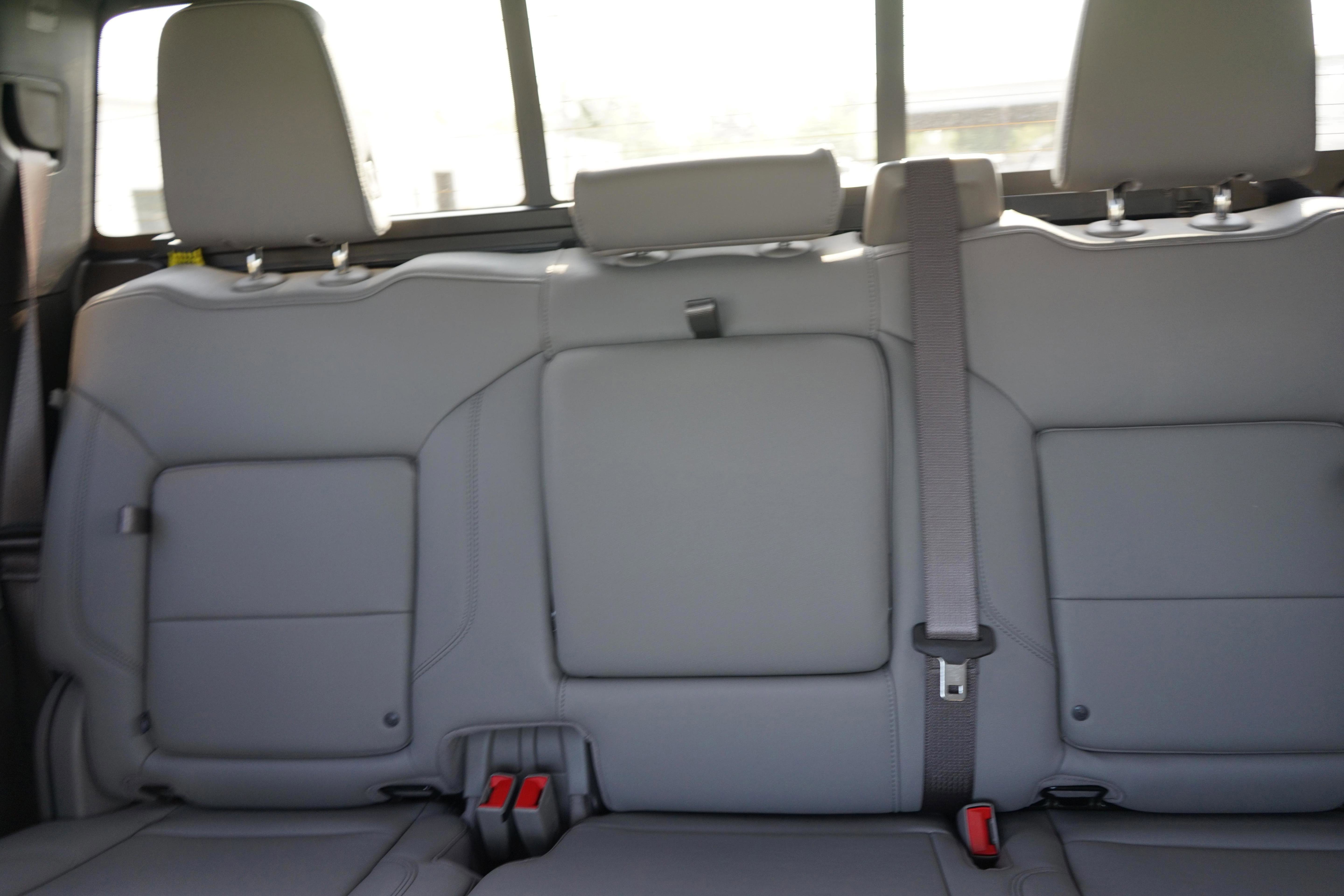 New 2025 Chevrolet Silverado 1500 RST w/ RST All Star Premium Package image 19