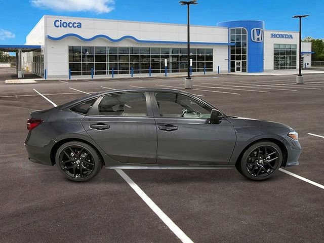 New 2026 Honda Civic Sport image 8