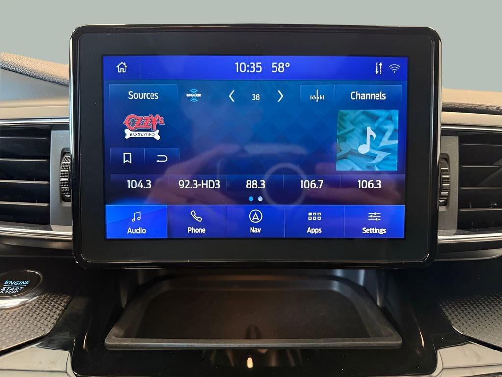 Used 2024 Ford Explorer ST-Line w/ Class IV Trailer Tow Package AWD/4WD image 25
