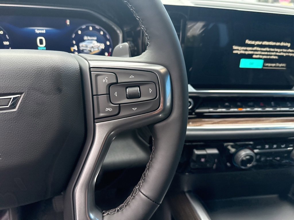 New 2026 Chevrolet Silverado 1500 RST w/ Dark Appearance Package image 22