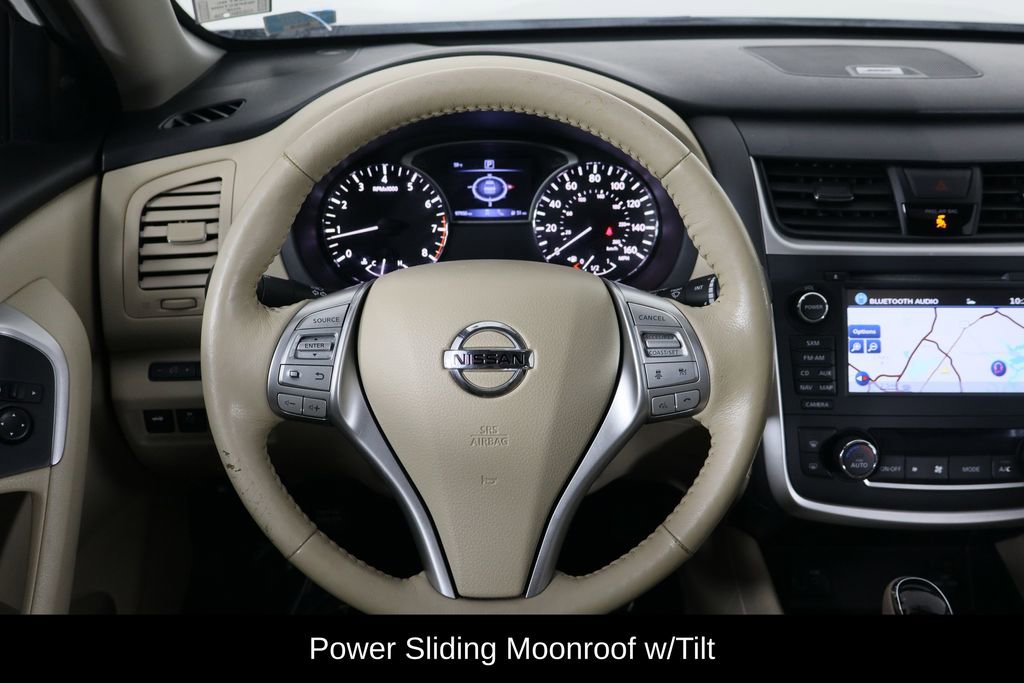 Used 2017 Nissan Altima 2.5 SL w/ Technology Package image 7