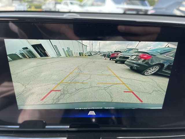 New 2026 Chevrolet TrailBlazer RS w/ Convenience Package AWD/4WD image 17