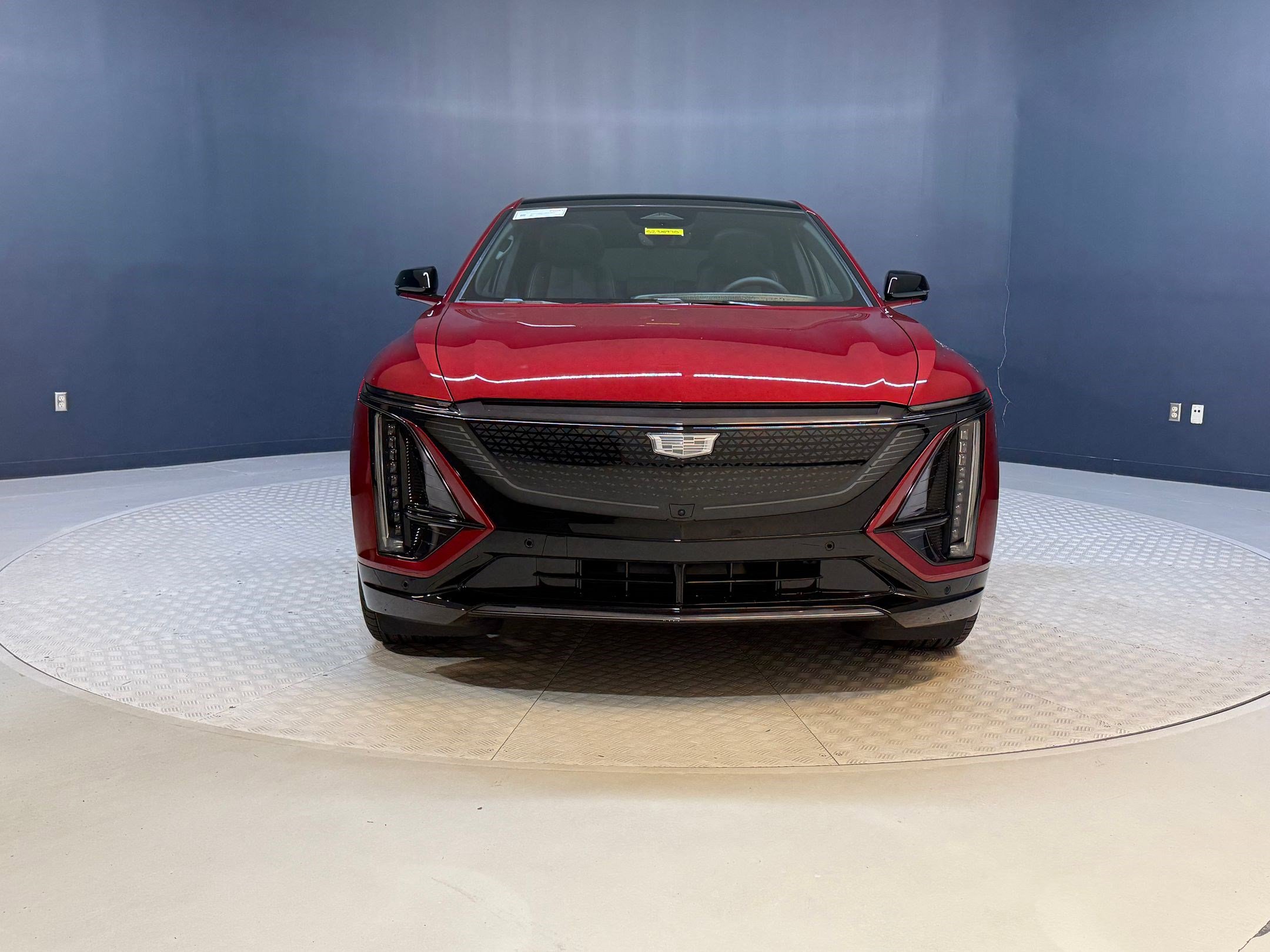 New 2025 Cadillac Lyriq Sport image 6