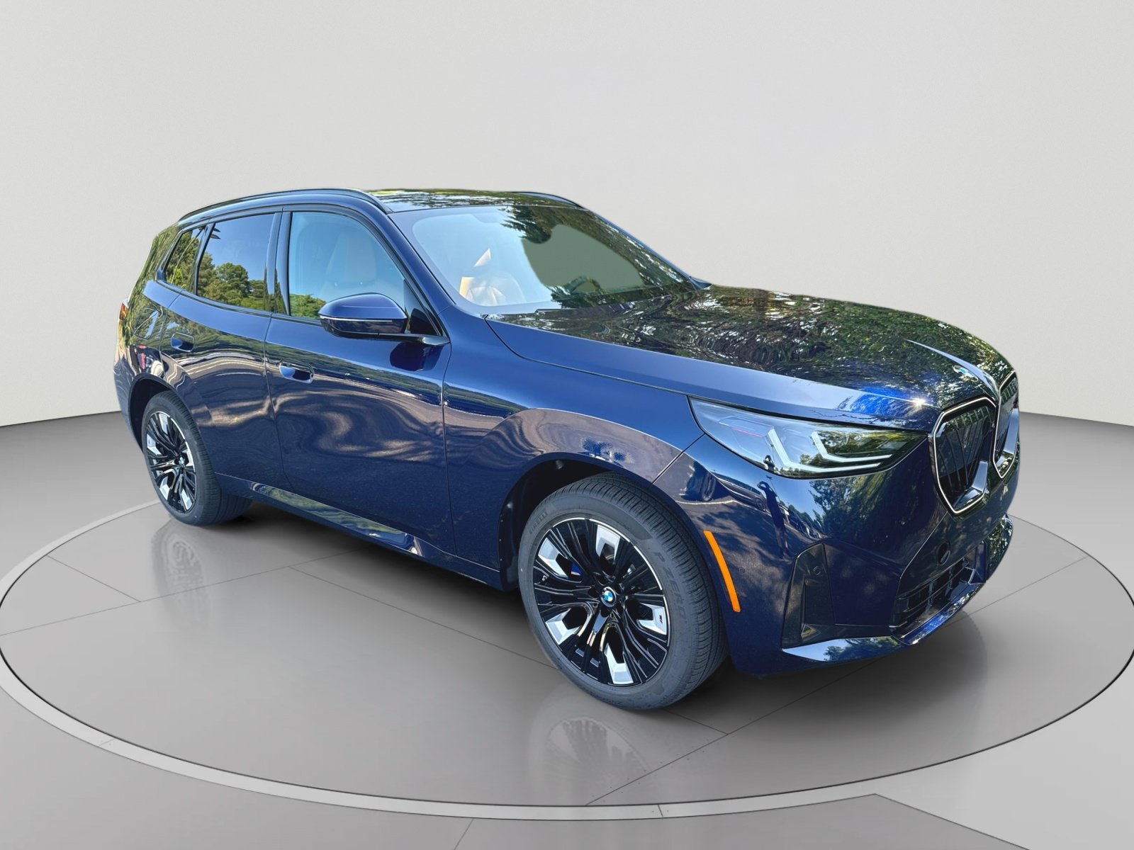 New 2026 BMW X3 xDrive30i w/ Premium Package AWD/4WD image 1