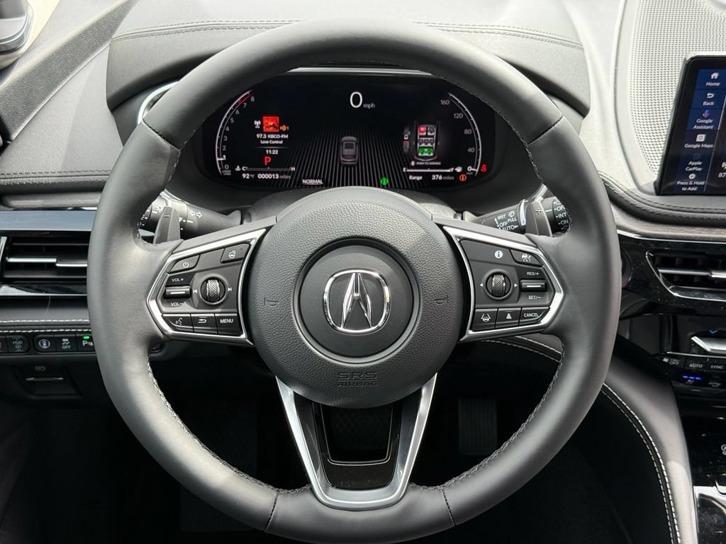 New 2026 Acura MDX w/ Advance Package AWD/4WD image 19