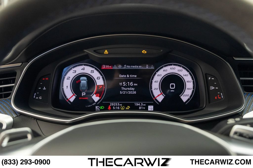 Used 2024 Audi RS 6 performance AWD/4WD image 57