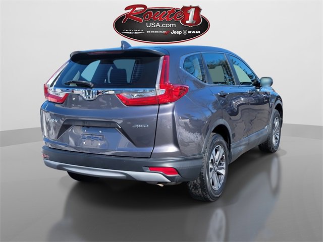 Used 2019 Honda CR-V LX image 9
