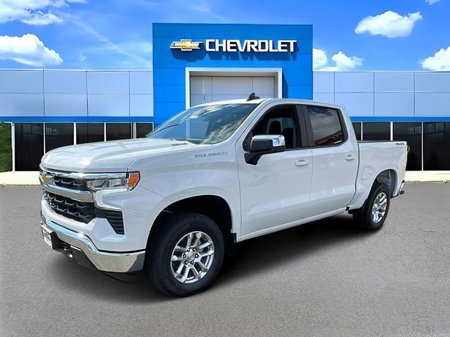 New 2026 Chevrolet Silverado 1500 LT image 7