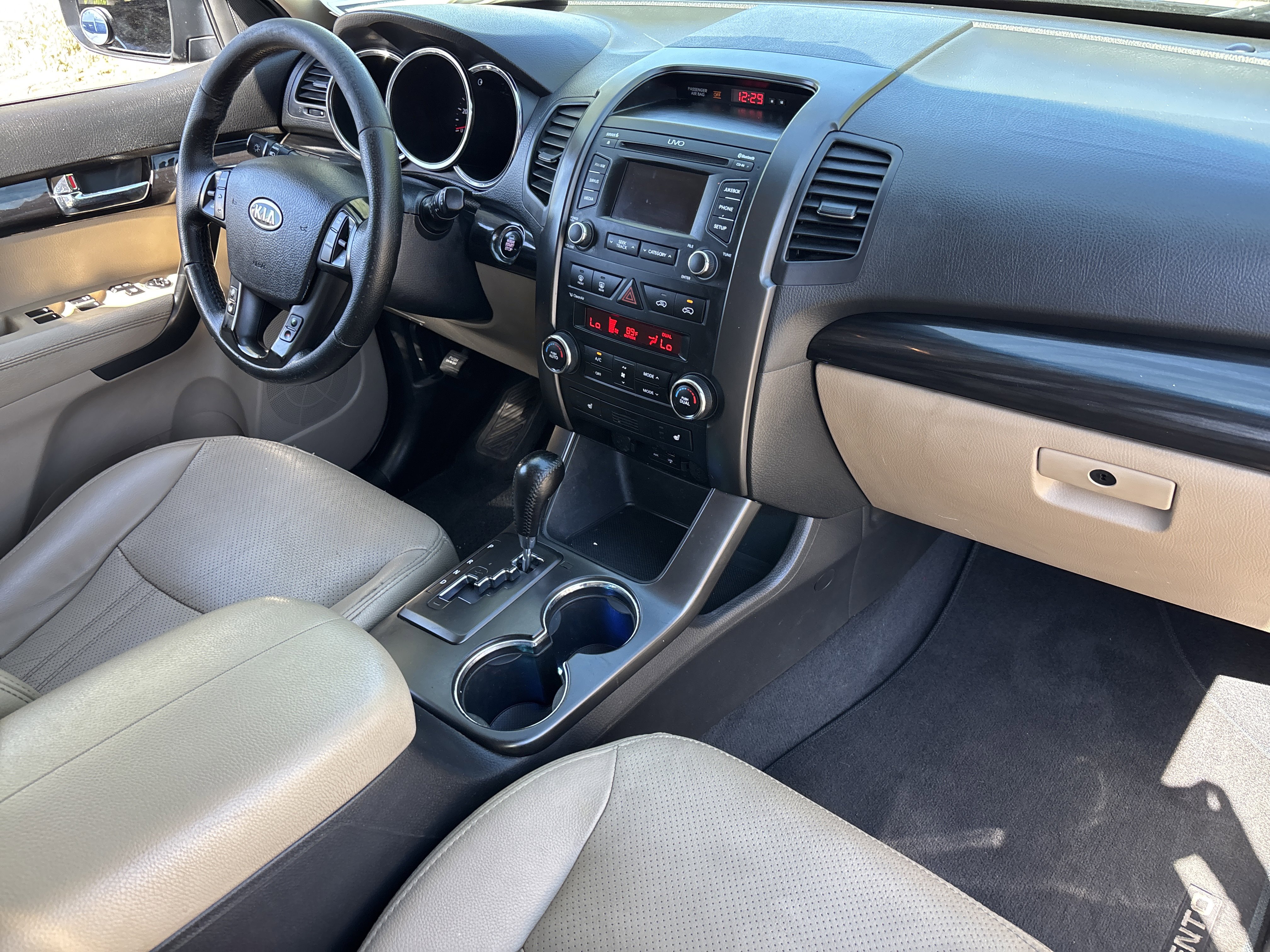 Used 2013 Kia Sorento EX FWD image 10