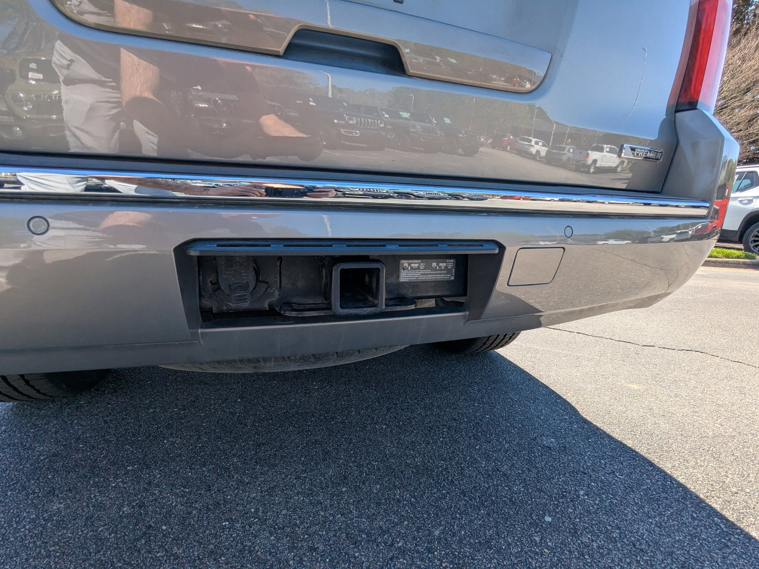 Used 2017 Chevrolet Tahoe Premier image 32