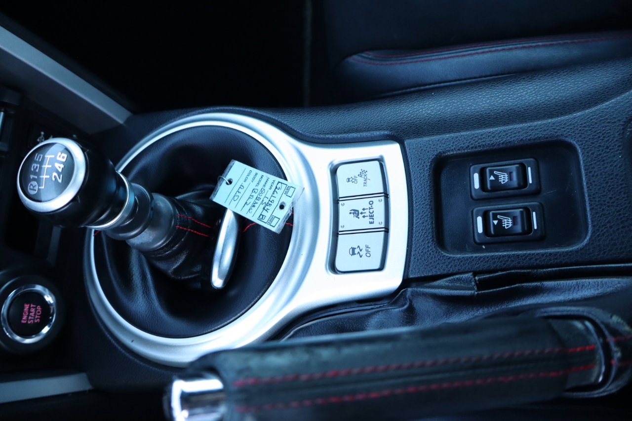 Used 2015 Subaru BRZ Limited image 23