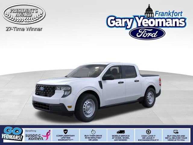 New 2025 Ford Maverick XL w/ Equipment Group 101A