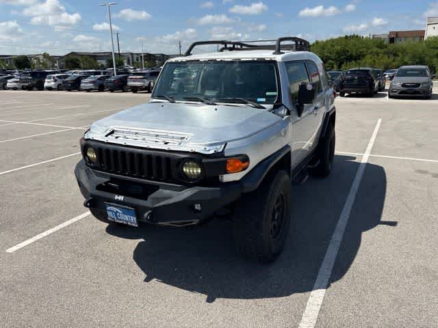 Used 2007 Toyota FJ Cruiser 4WD w/ Upgrade Pkg 1 image 1