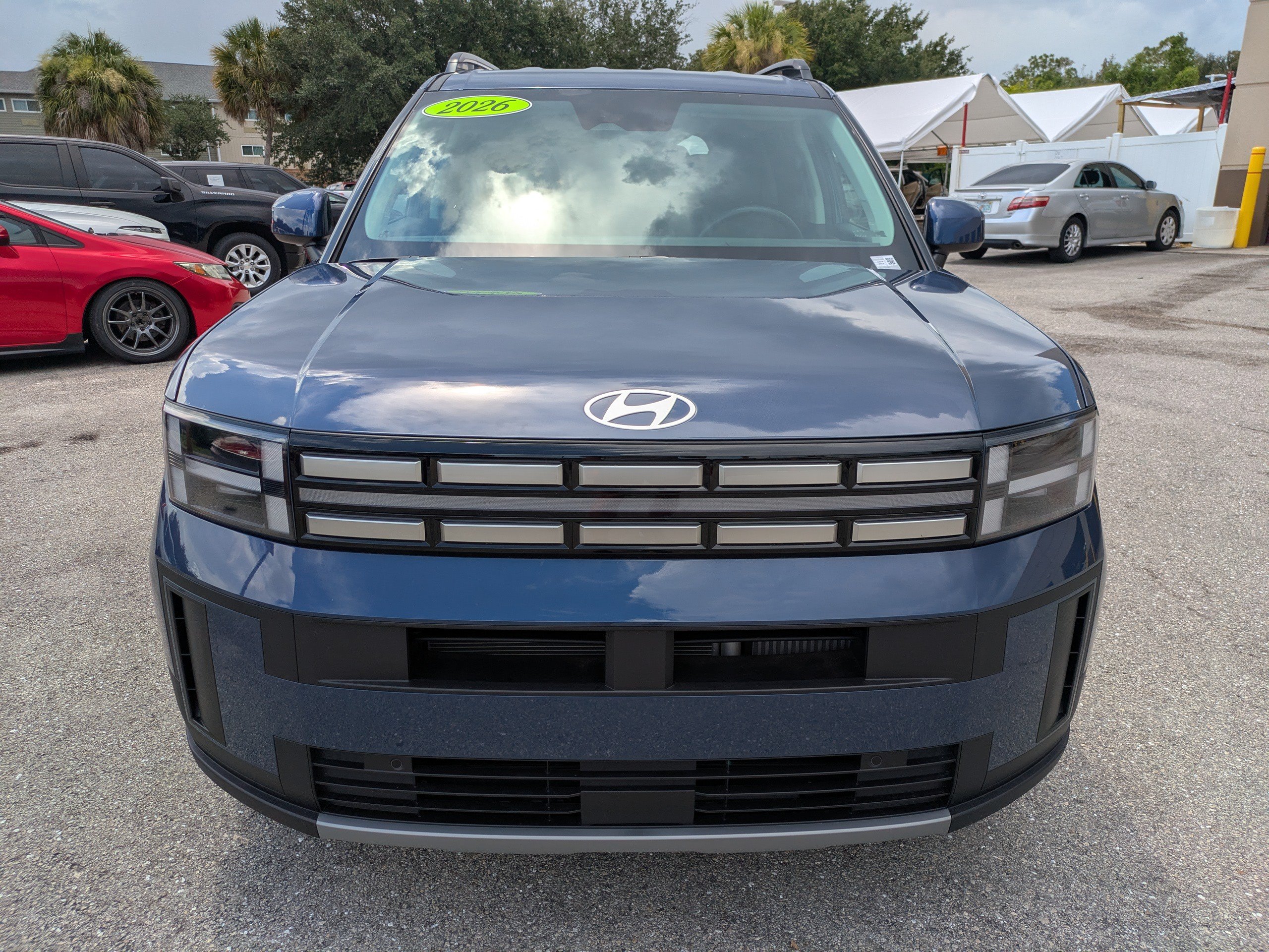 Used 2026 Hyundai Santa Fe SEL FWD image 3