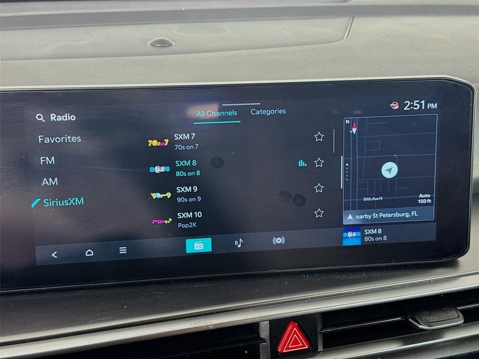 Certified 2025 Kia Sorento S FWD image 14
