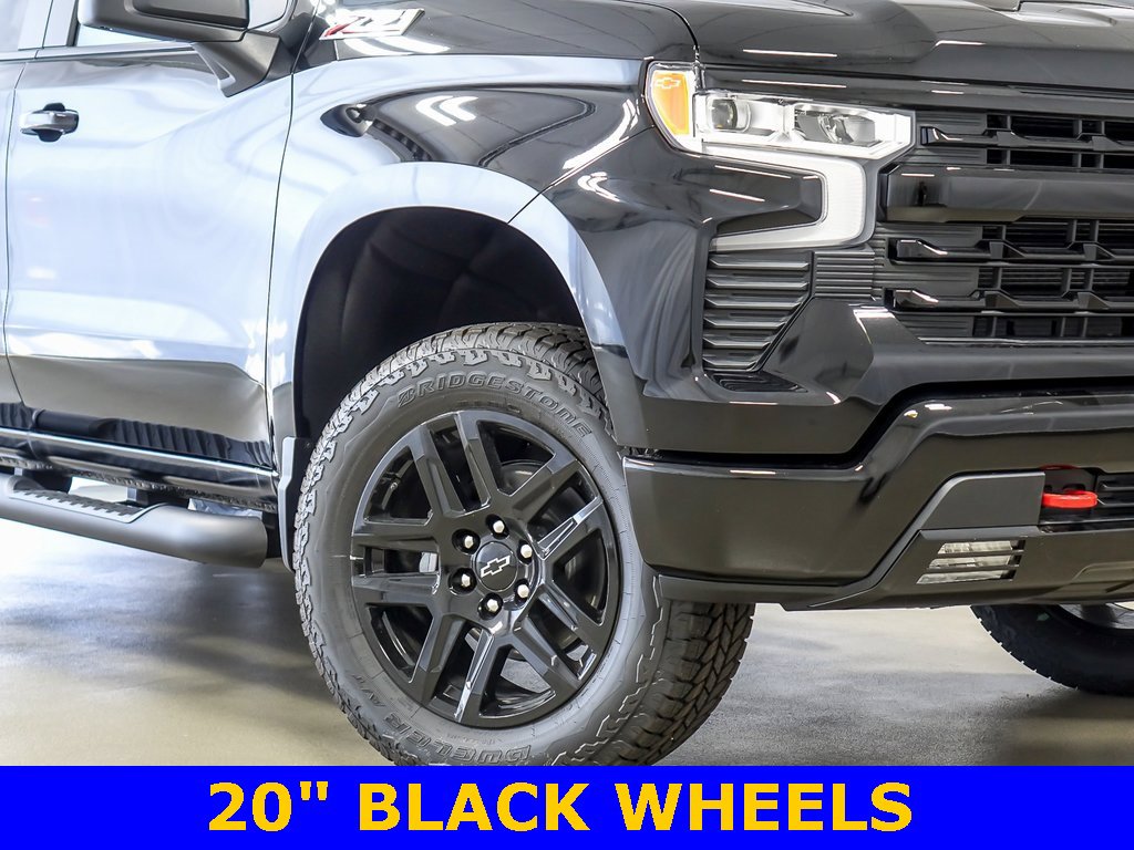New 2026 Chevrolet Silverado 1500 LT Trail Boss w/ Convenience Package II image 4