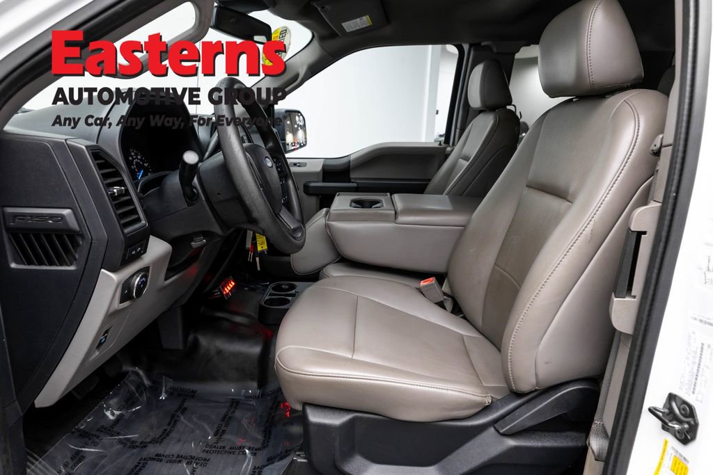 Used 2019 Ford F150 XL w/ Equipment Group 101A Mid AWD/4WD image 14