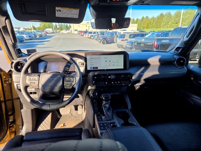 Used 2024 Toyota Land Cruiser w/ Premium Package AWD/4WD image 6