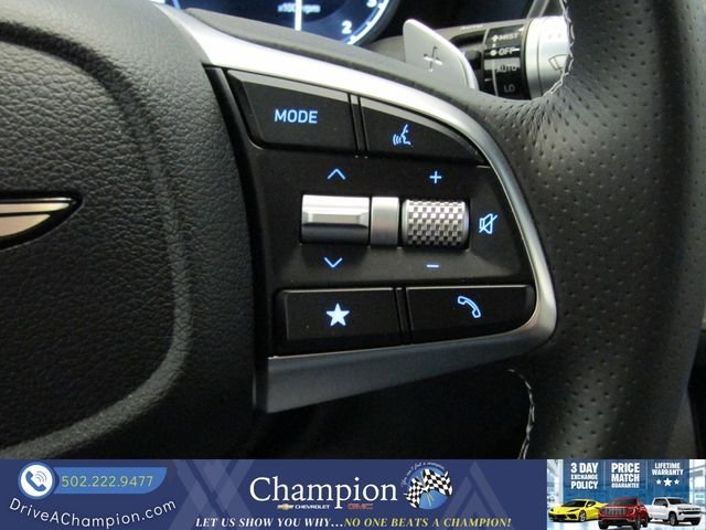 Used 2025 Genesis G70 3.3T Advanced AWD/4WD image 29
