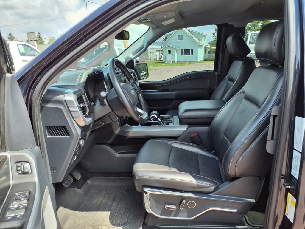 Used 2021 Ford F150 Lariat image 10