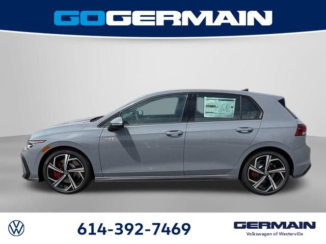 New 2026 Volkswagen GTI SE FWD image 11