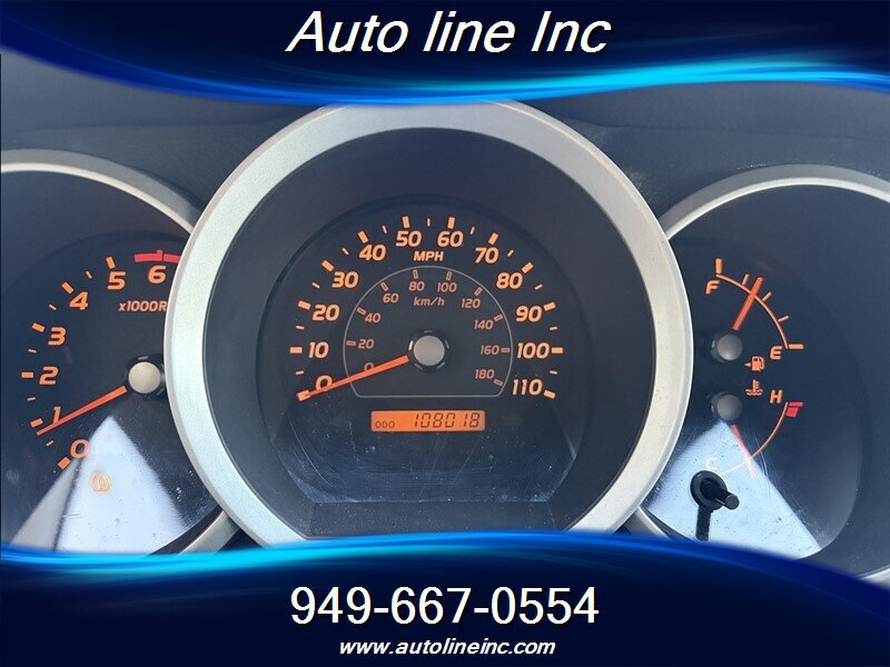 Used 2007 Toyota 4Runner SR5 RWD image 18