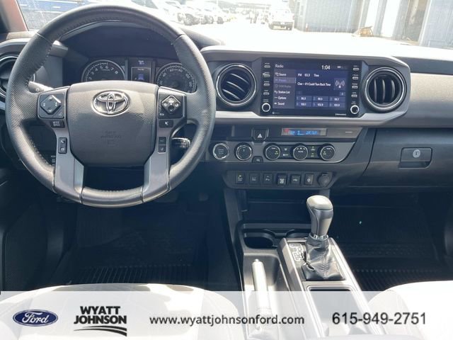 Used 2021 Toyota Tacoma TRD Off-Road w/ Technology Package image 13