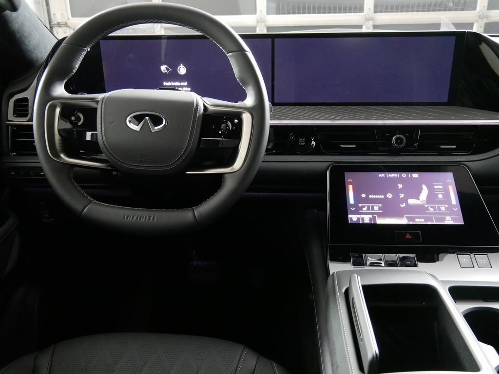 New 2026 INFINITI QX80 Autograph w/ Premium Cargo Package image 18