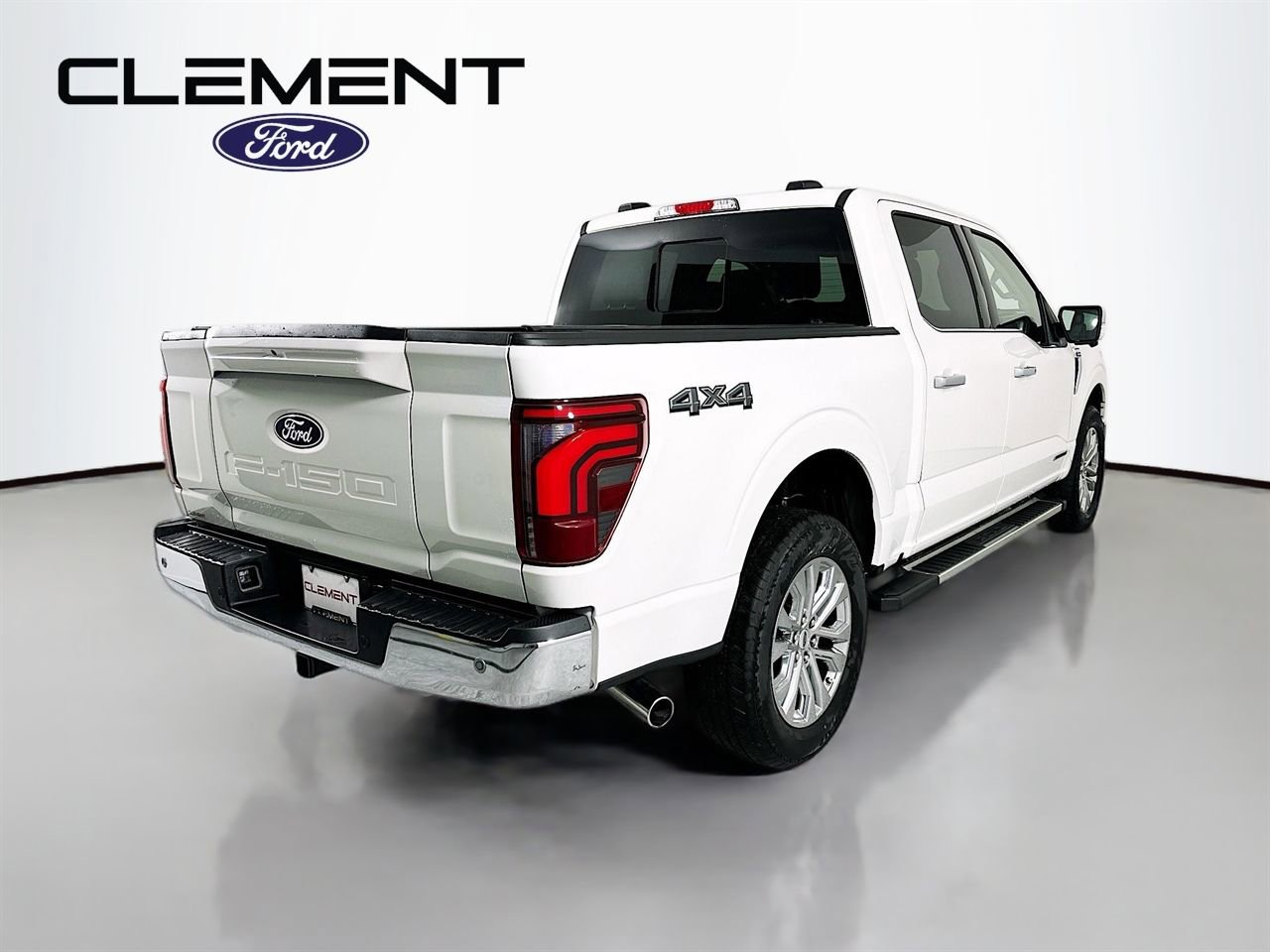 New 2025 Ford F150 Lariat w/ Equipment Group 501A Mid image 6