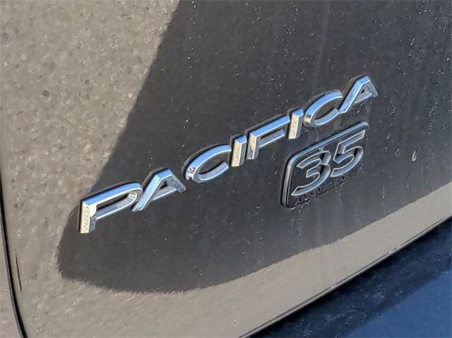 Certified 2020 Chrysler Pacifica Limited FWD image 13