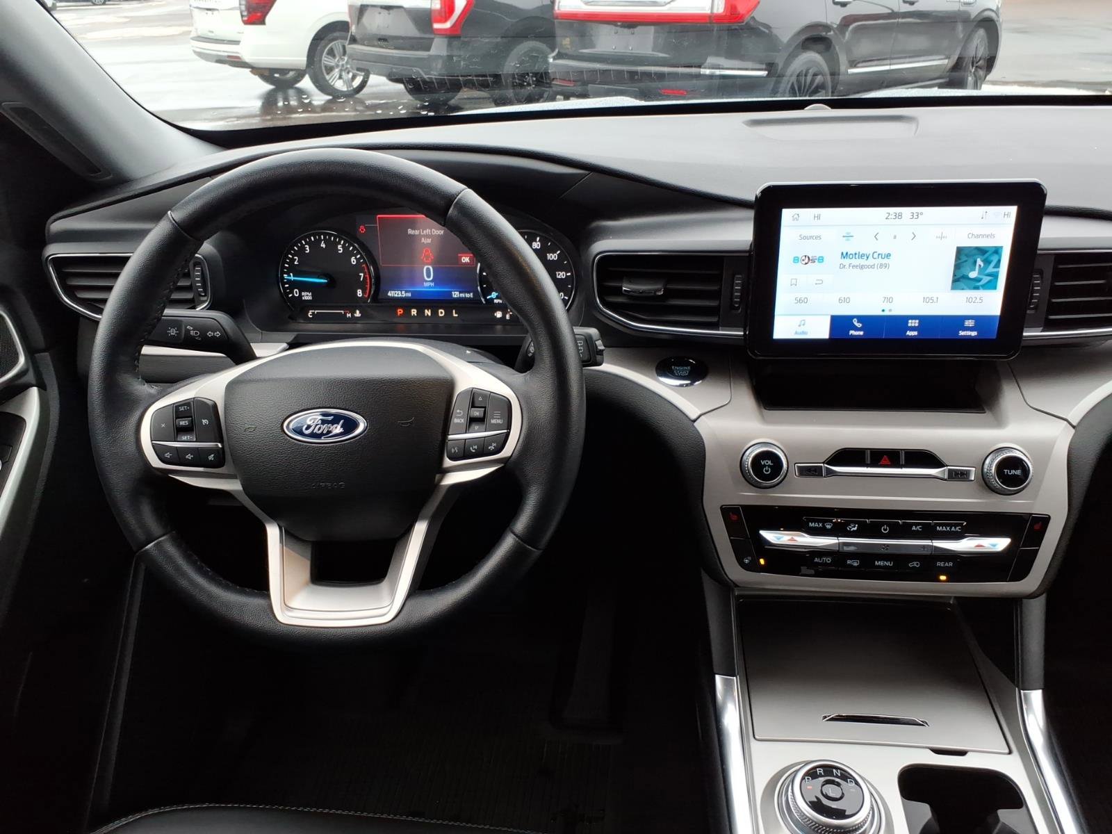 Used 2023 Ford Explorer XLT w/ Equipment Group 202A image 17