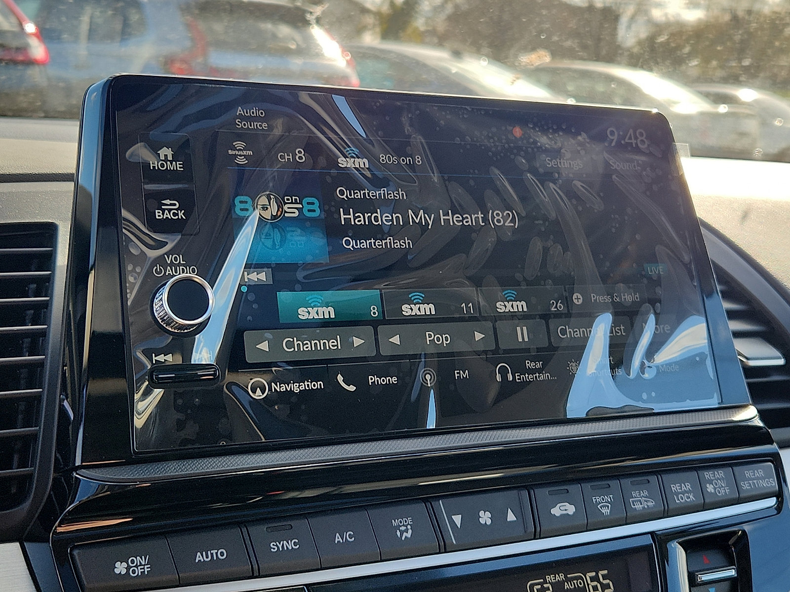 New 2026 Honda Odyssey Touring image 13