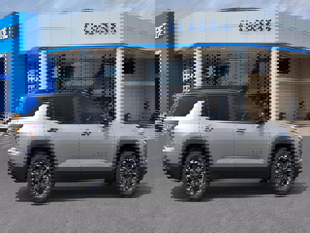 New 2026 Chevrolet Equinox RS w/ Convenience Package III image 5