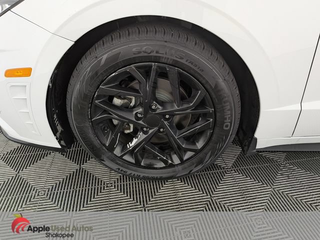 Used 2023 Hyundai Sonata SEL w/ Convenience Package FWD image 39