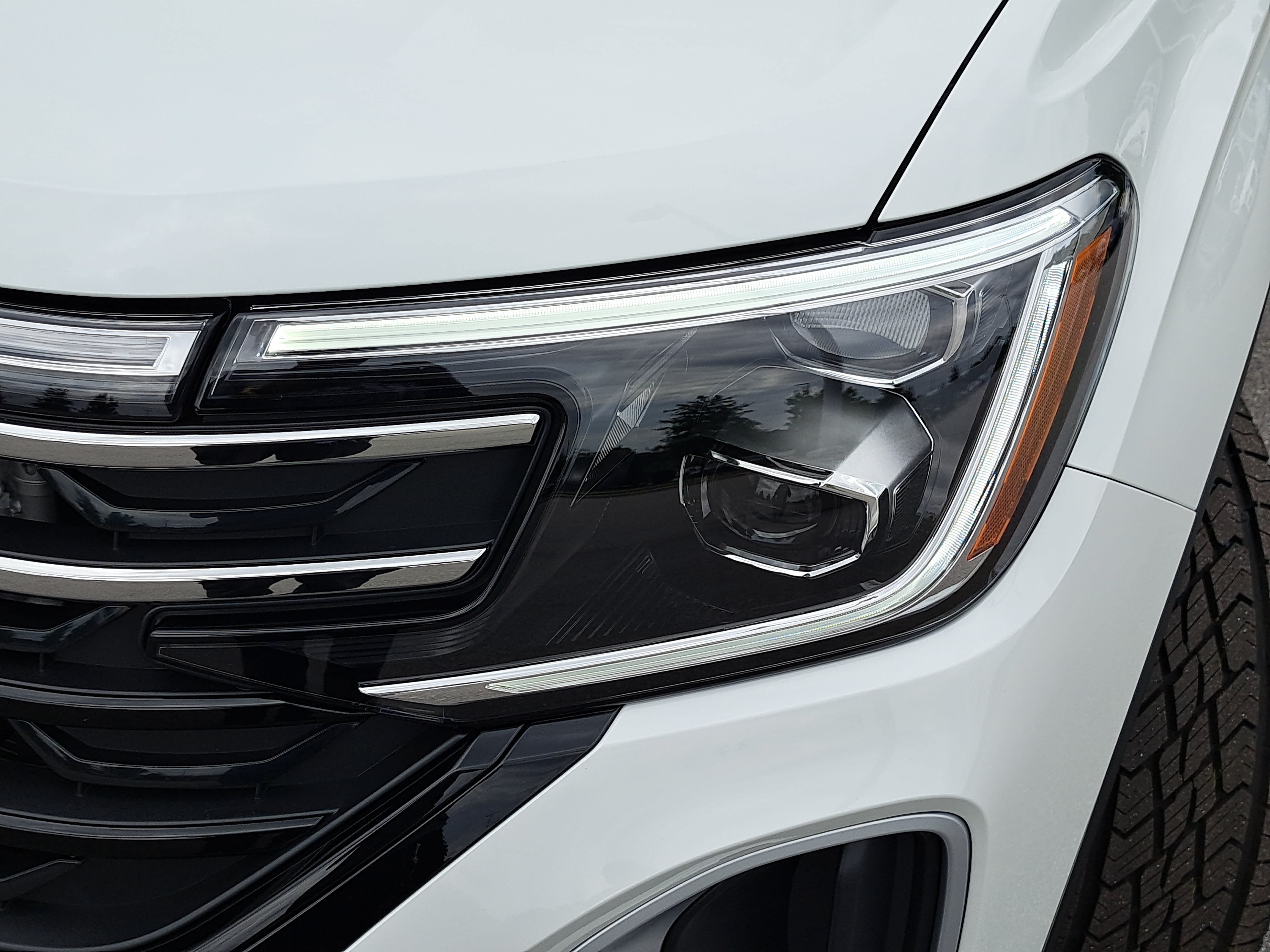 New 2026 Volkswagen Atlas Peak Edition AWD/4WD image 31