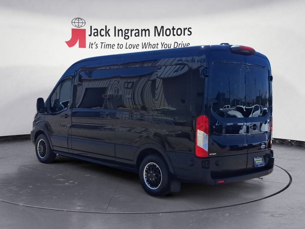 Used 2019 Ford Transit 350 XLT RWD image 3