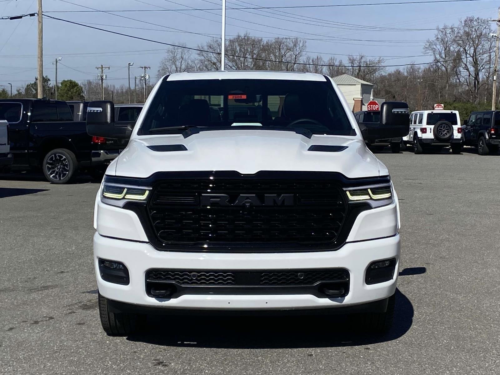 New 2025 RAM 1500 Limited image 2