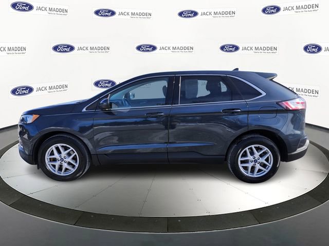 Certified 2022 Ford Edge SEL w/ Convenience Package image 2