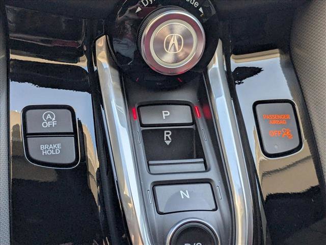 Used 2025 Acura TLX SH-AWD w/ A-SPEC Pkg image 11