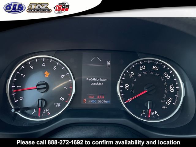 Used 2022 Toyota RAV4 LE image 19