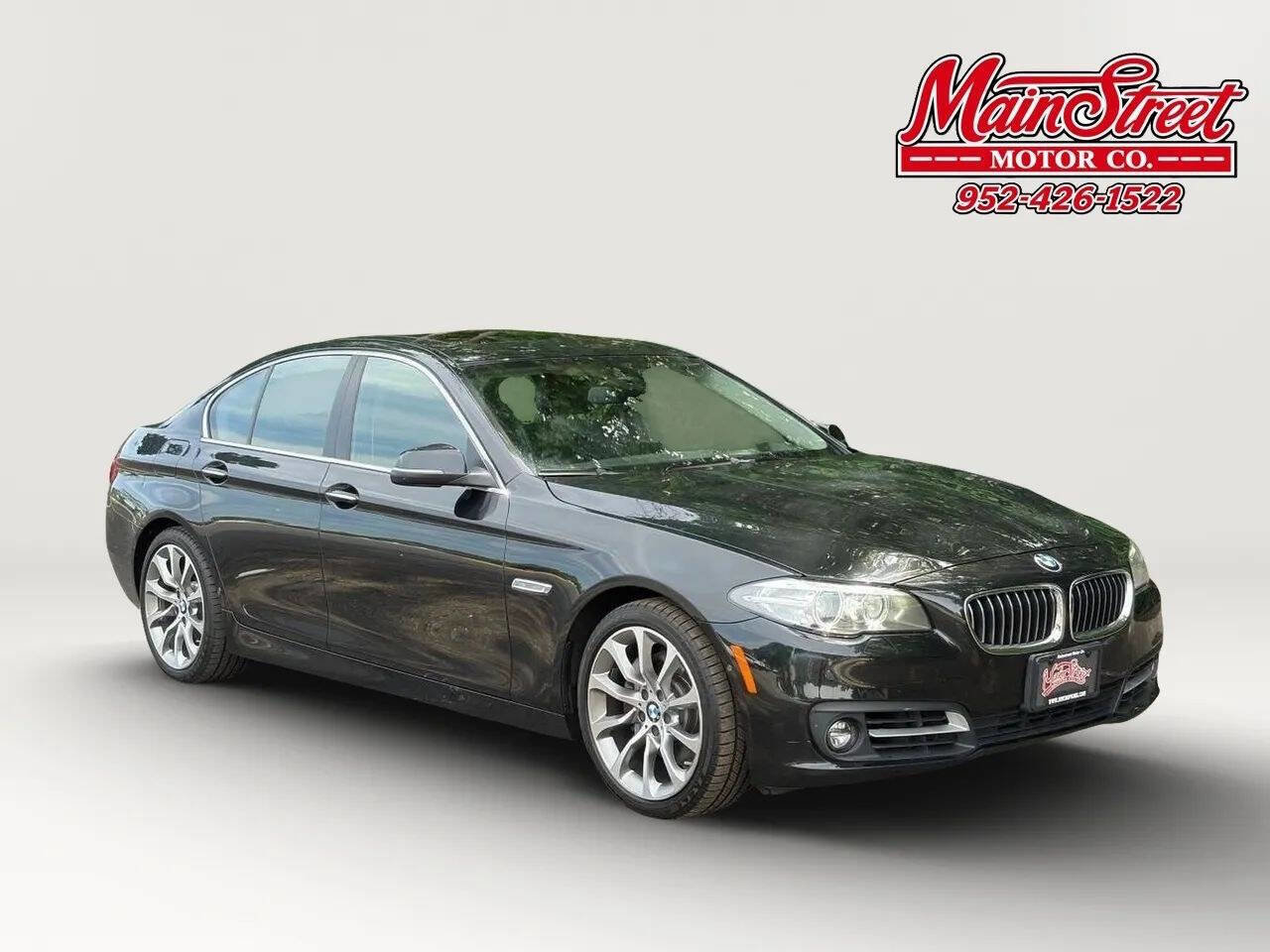 Used 2016 BMW 535i xDrive Sedan