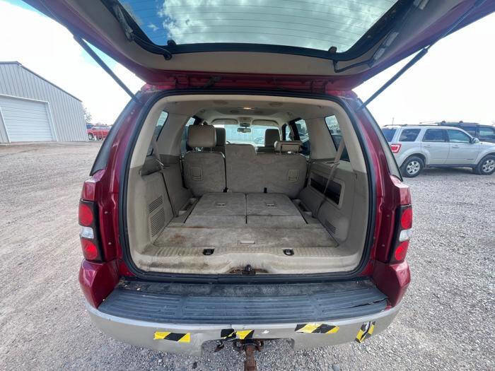 Used 2009 Ford Explorer Eddie Bauer AWD/4WD image 23