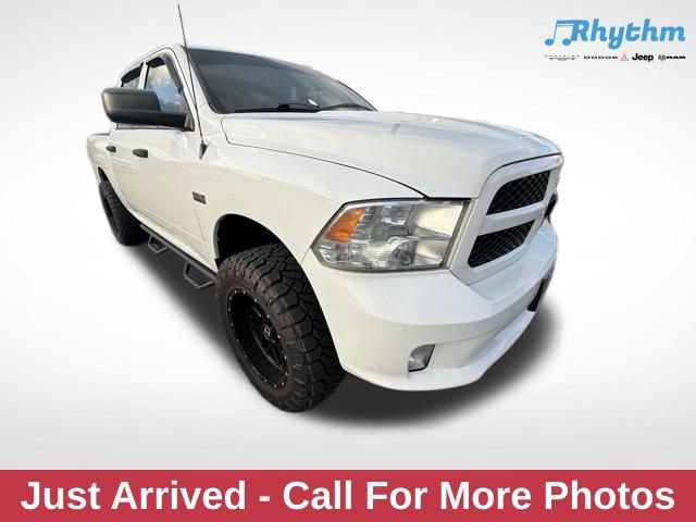 Used 2014 RAM 1500 Express AWD/4WD image 1