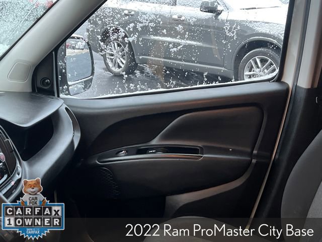 Used 2022 RAM ProMaster City Wagon image 32