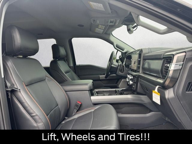 New 2026 Ford F250 Lariat w/ Lariat Ultimate Package AWD/4WD image 15