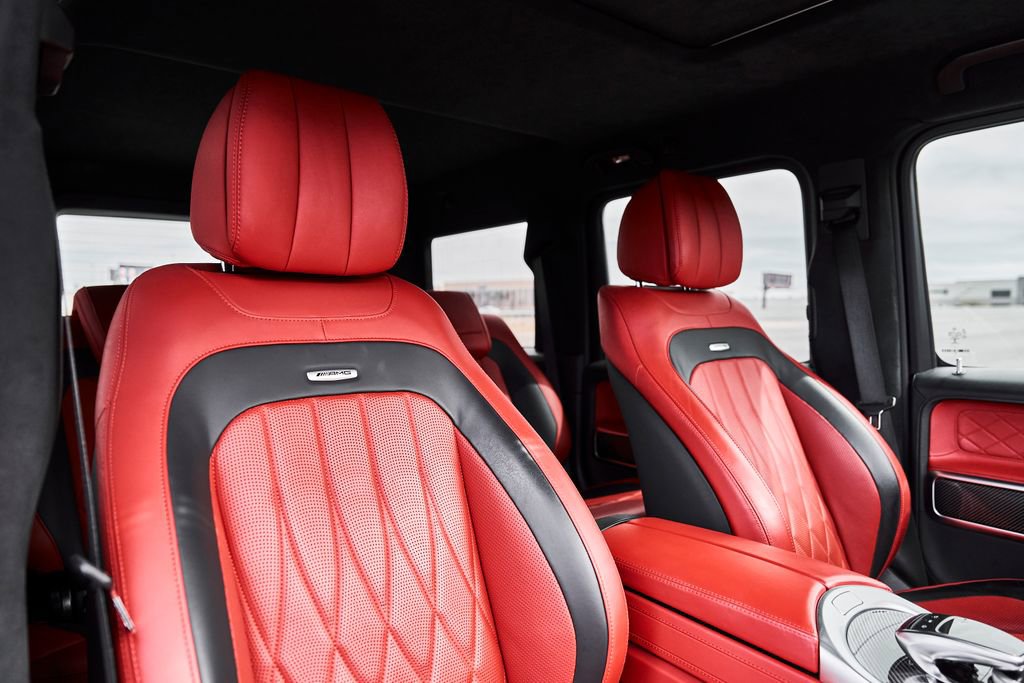 Used 2021 Mercedes-Benz G 63 AMG 4MATIC image 43