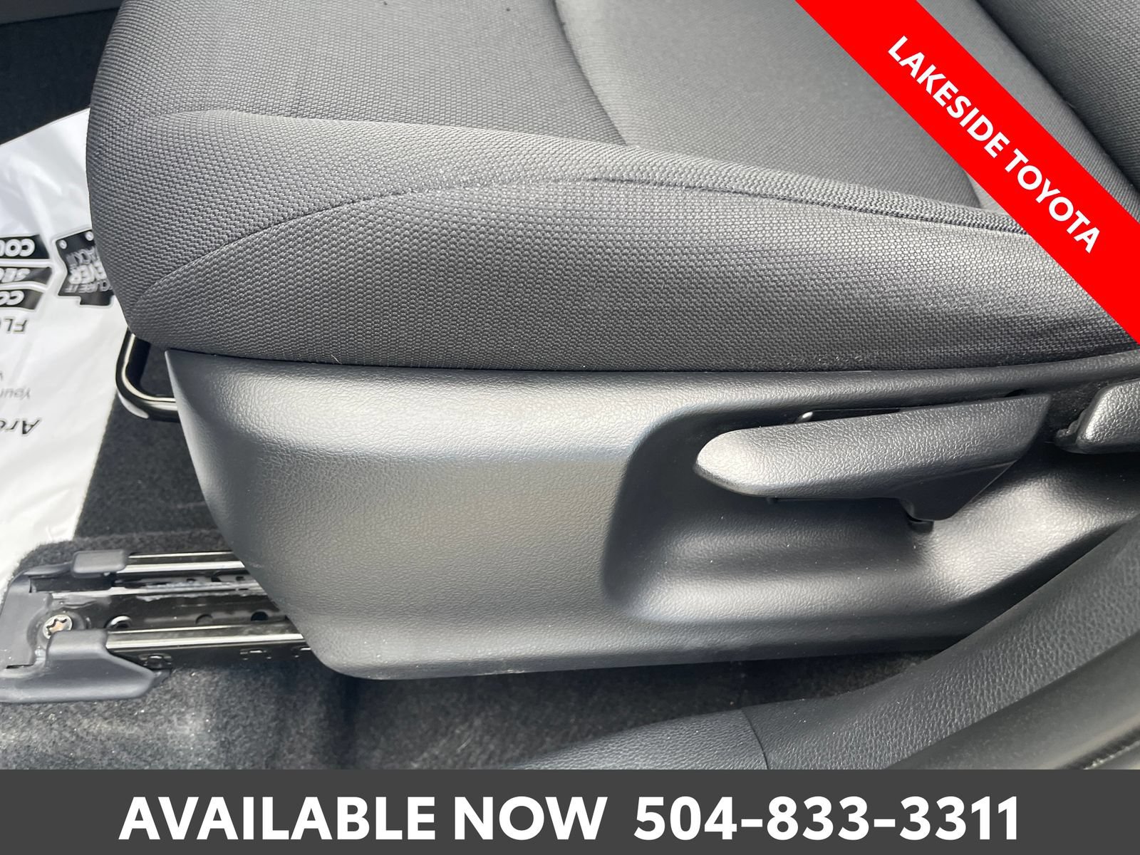 Certified 2023 Toyota Corolla Cross LE w/ Moonroof Package FWD image 27