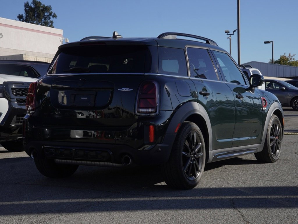 Used 2024 MINI Cooper Countryman John Cooper Works image 4