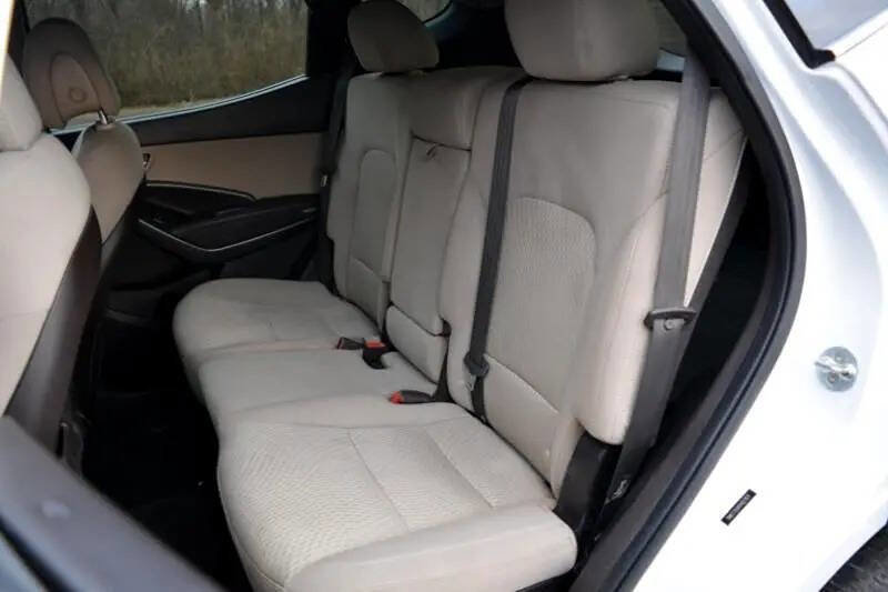 Used 2017 Hyundai Santa Fe Sport image 12